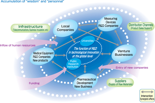 Accumulation of 'Wisdom' and 'personnal'