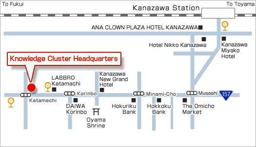 Knowledge Cluster Headquarters