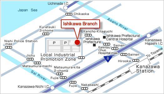 Ishikawa Branch